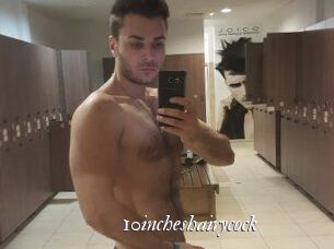 10incheshairycock