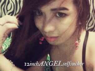 12inchANGELselfsucker Partouze