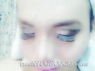 12inchHUGECOCKprincess