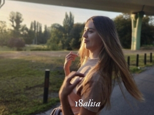 18alisa Partouze