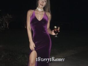 18very18ames