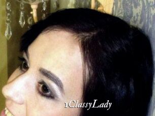 1ClassyLady