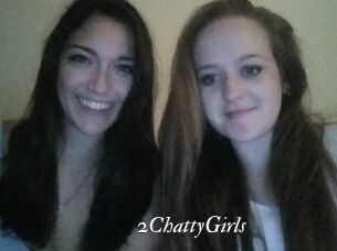 2ChattyGirls Partouze