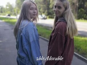 2bleAdorable Partouze