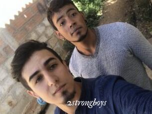 2strongboys