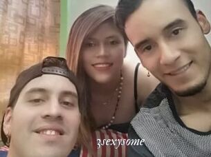 3sexysome