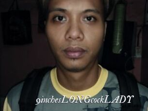9inchesLONGcockLADY