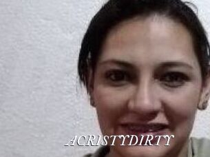 ACRISTYDIRTY Partouze