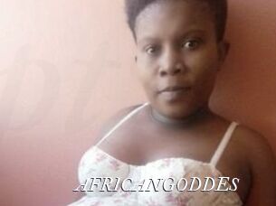 AFRICANGODDES