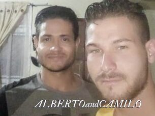 ALBERTOandCAMILO