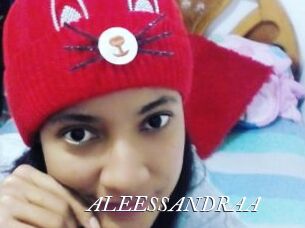 ALEESSANDRAA Partouze