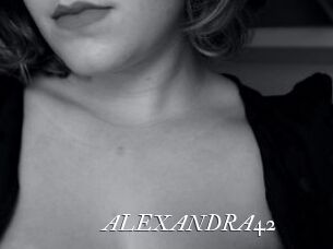 ALEXANDRA42