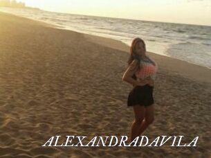 ALEXANDRADAVILA
