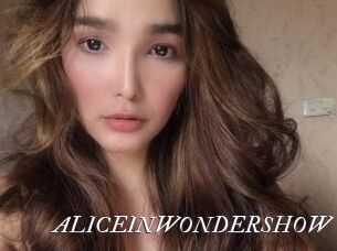 ALICEINWONDERSHOW