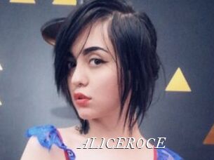 ALICEROCE