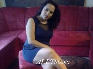 ALLYSONx