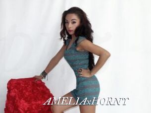 AMELIAxHORNY