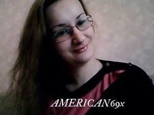 AMERICAN69x