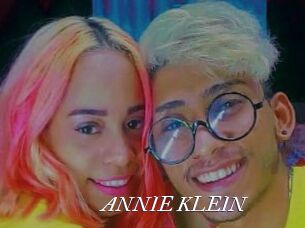 ANNIE_KLEIN Partouze
