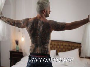 ANTONYHOPE