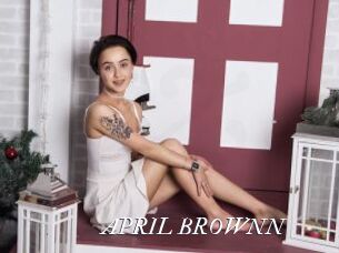 APRIL_BROWNN