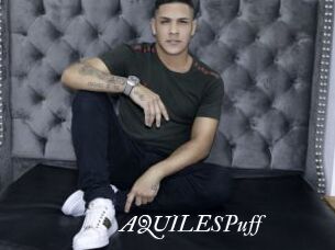AQUILESPuff