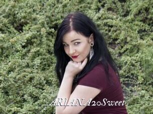 ARIANA20Sweet