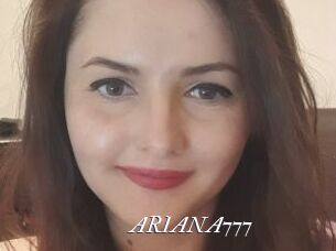 ARIANA777