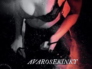 AVAROSEKINKY