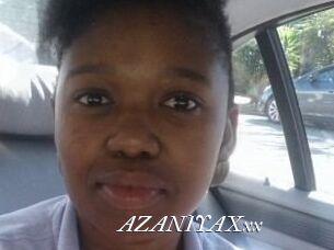 AZANIYAXxx