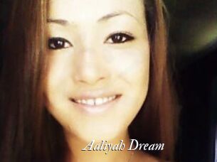 Aaliyah_Dream