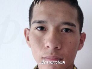 Aaroncolom