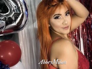 AbbeyMilan Partouze