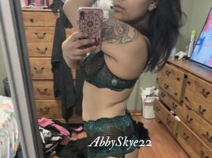 AbbySkye22 Partouze