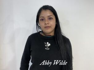 Abby_Wilde