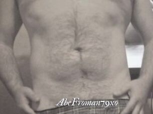 AbeFroman79xo
