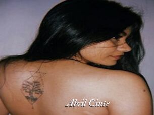 Abril_Ciute
