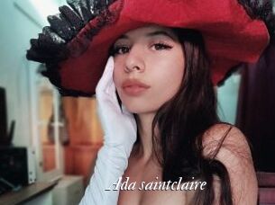 Ada_saintclaire