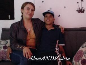 AdamANDVioleta