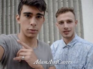 AdamAndCarter