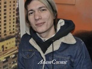 AdamCosmic Partouze