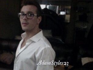 AdamStyles23