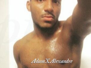 AdamXAlexandre