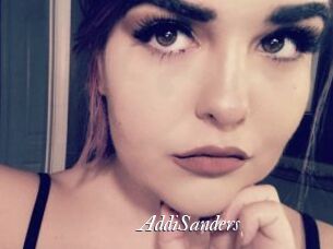 AddiSanders