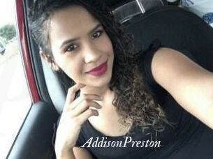 Addison_Preston
