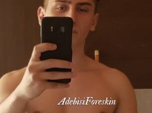 AdebisiForeskin