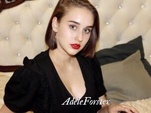 AdeleForster Partouze