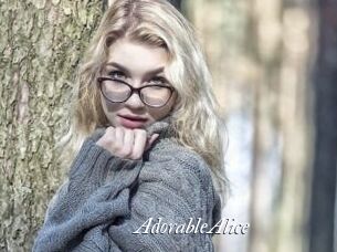 AdorableAlice