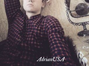 AdrianUSA Partouze