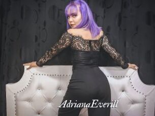 AdrianaEverill Partouze